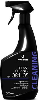 Glass Cleaner