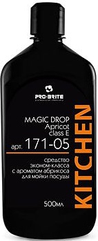 Magic Drop Class E Apricot
