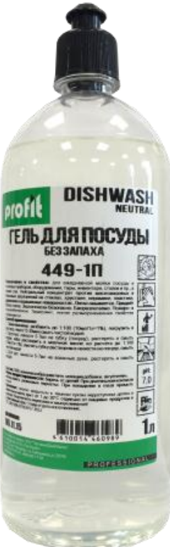 PROFIT DISHWASH