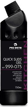 Quick Suds Gel