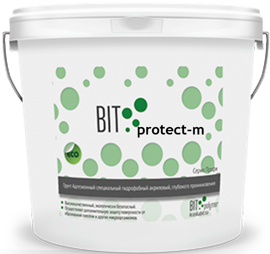 КРАСКА protect-m ПОЛ -М