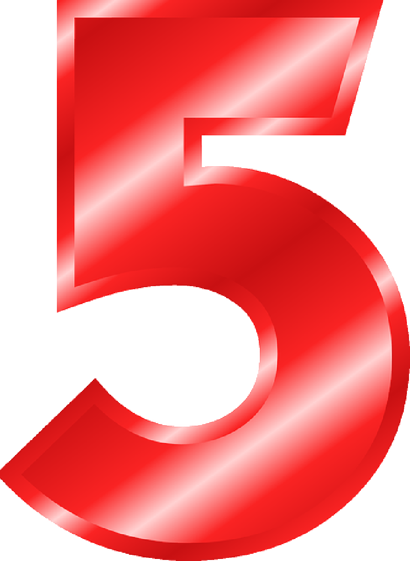 number-5-digit-figure-cipher-count-numerary-red